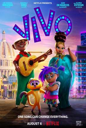 A Jornada de Vivo (2021)