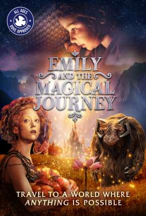 A Jornada Mágica de Emily (2022)