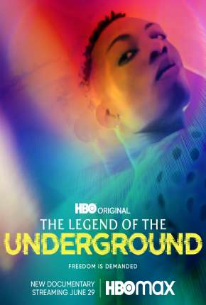Capa para download torrent de Filme A Lenda do Submundo