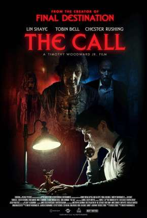 Capa para download torrent de Filme A Ligação