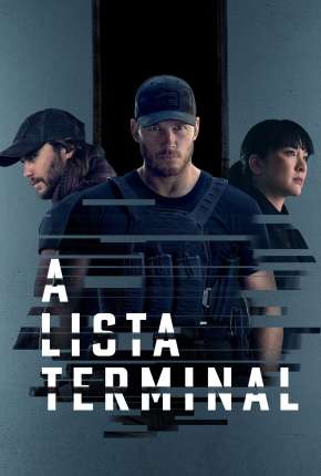 Capa para download torrent de Série A Lista Terminal - 1ª Temporada Completa