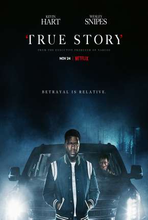 Capa para download torrent de Série A Mais Pura Verdade