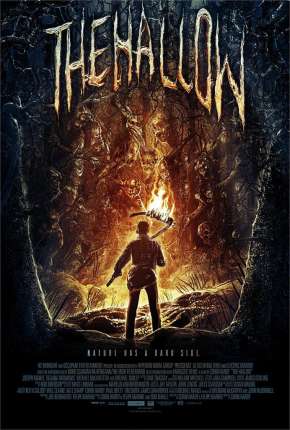 Capa para download torrent de Filme A Maldição da Floresta - The Hallow