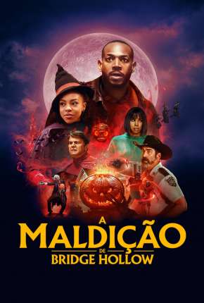 Capa para download torrent de Filme A Maldição de Bridge Hollow