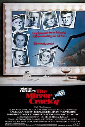 Capa para download torrent de Filme A Maldição do Espelho - The Mirror Crackd
