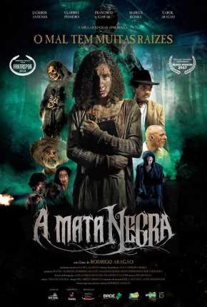 Capa para download torrent de Filme A Mata Negra - El bosque negro
