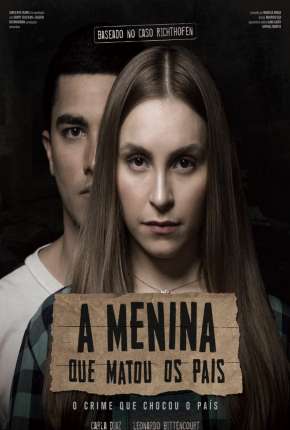 Capa para download torrent de Filme A Menina que Matou os Pais