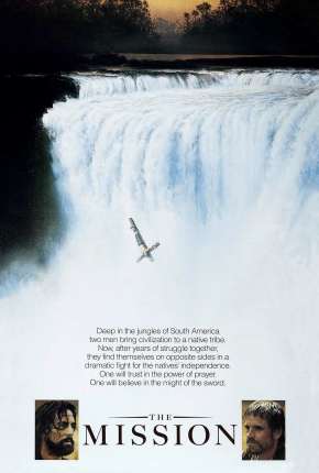 Capa para download torrent de Filme A Missão - The Mission