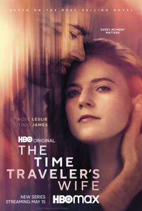 Capa para download torrent de Série A Mulher do Viajante no Tempo - 1ª Temporada Legendada