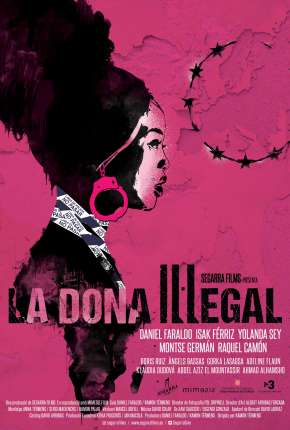 Capa para download torrent de Filme A Mulher Ilegal - Legendado