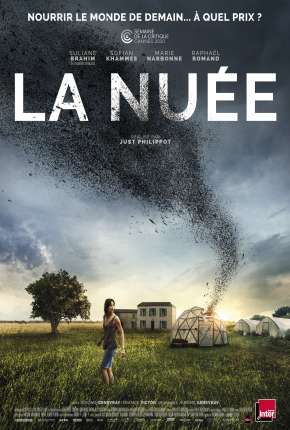 Capa para download torrent de Filme A Nuvem - Legendado