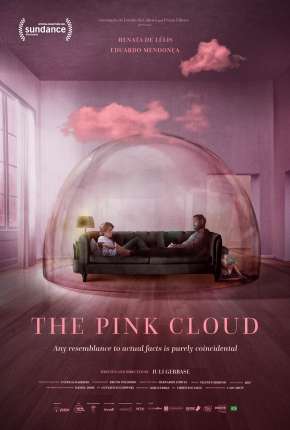 Capa para download torrent de Filme A Nuvem Rosa