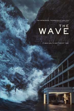 Capa para download torrent de Filme A Onda - Bolgen The Wave