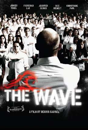 Capa para download torrent de Filme A Onda - Die Welle