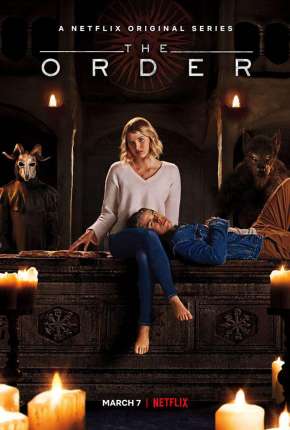 Capa para download torrent de Série A Ordem - 1ª Temporada Completa