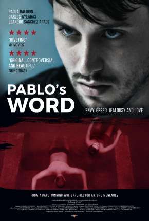 Capa para download torrent de Filme A Palavra de Pablo - La Palabra de Pablo