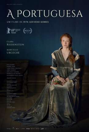 Capa para download torrent de Filme A Portuguesa