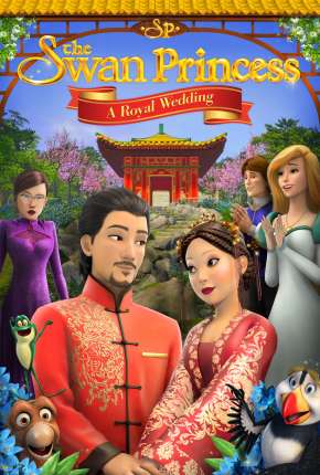 A Princesa Encantada - O Casamento Real (2020)