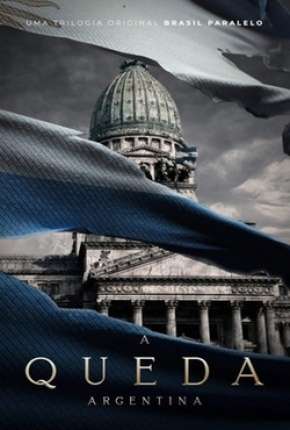 Capa para download torrent de Filme A Queda Argentina