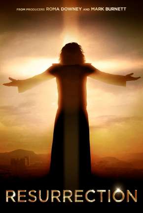Capa para download torrent de Filme A Ressurreição de Jesus