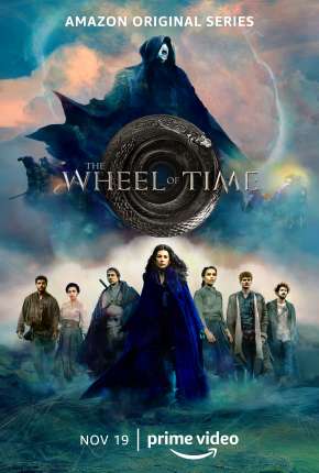 Capa para download torrent de Série A Roda do Tempo - 1ª Temporada
