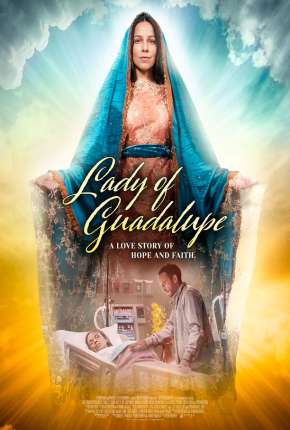 Capa para download torrent de Filme A Senhora de Guadalupe - Legendado