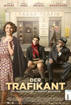 Capa para download torrent de Filme A Tabacaria