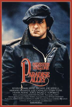 Capa para download torrent de Filme A Taberna do Inferno - Paradise Alley
