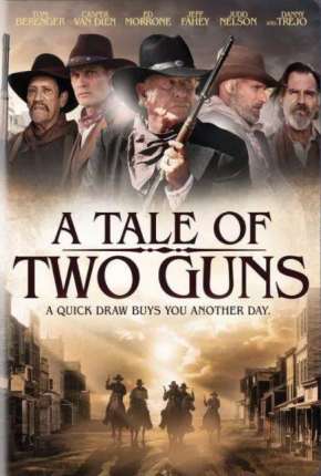 Capa para download torrent de Filme A Tale of Two Guns - Legendado