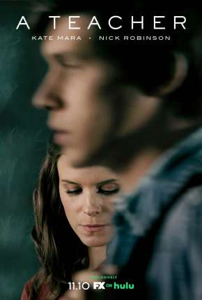 Capa para download torrent de Série A Teacher - 1ª Temporada