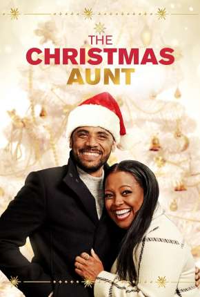 Capa para download torrent de Filme A Titia Noel