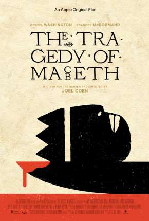 Capa para download torrent de Filme A Tragédia de Macbeth