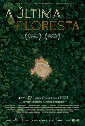 Capa para download torrent de Filme A Última Floresta