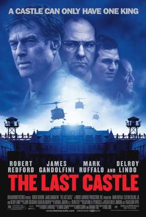 Capa para download torrent de Filme A Última Fortaleza - The Last Castle