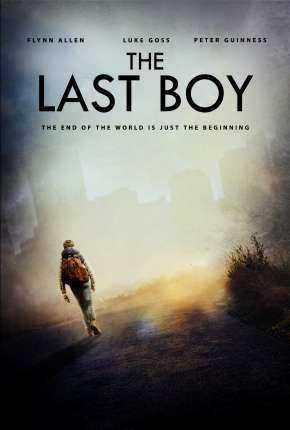 Capa para download torrent de Filme A Última Jornada - The Last Boy