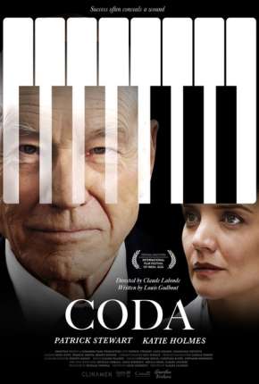 Capa para download torrent de Filme A Última Nota - Legendado