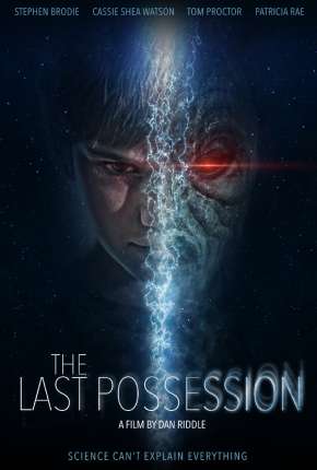 Capa para download torrent de Filme A Última Possessão - Legendado