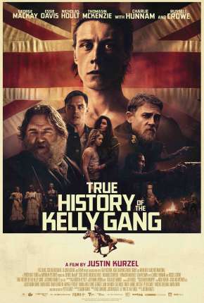 Capa para download torrent de Filme A Verdadeira História de Ned Kelly