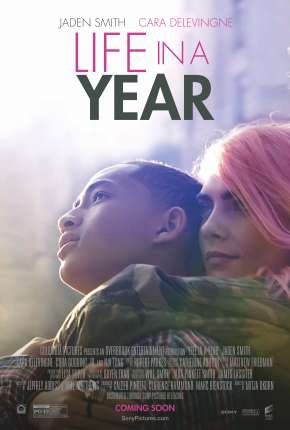 Capa para download torrent de Filme A Vida em um Ano