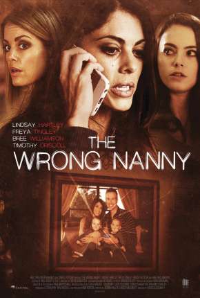 Capa para download torrent de Filme A Vingança da Babá