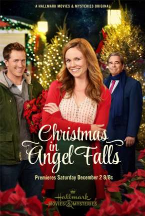Capa para download torrent de Filme A Volta Do Espírito De Natal - Christmas in Angel Falls