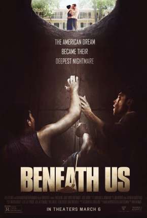 Capa para download torrent de Filme Abaixo de Nós
