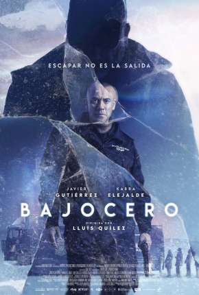 Capa para download torrent de Filme Abaixo de Zero