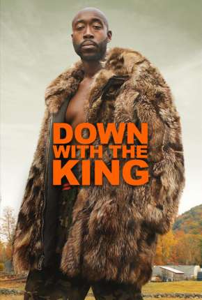 Capa para download torrent de Filme Abaixo o Rei