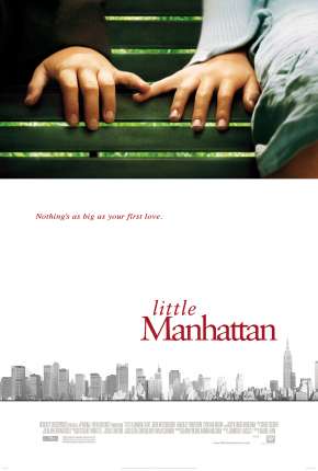 Capa para download torrent de Filme ABC do Amor - Little Manhattan