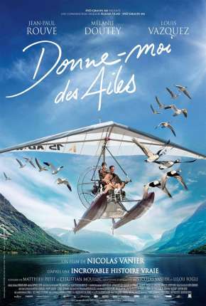 Capa para download torrent de Filme Abra Suas Asas