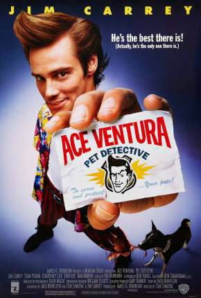 Capa para download torrent de Filme Ace Ventura - Trilogia