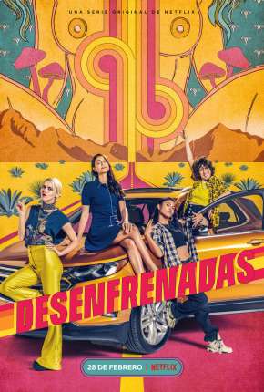 Capa para download torrent de Série Aceleradas - 1ª Temporada Completa