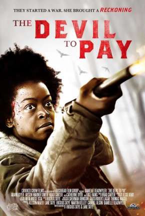 Capa para download torrent de Filme Acertando as Contas com o Diabo
