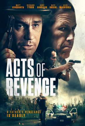Capa para download torrent de Filme Acts of Revenge - Legendado